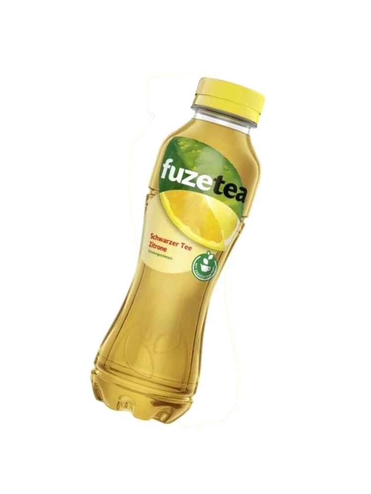 Fuze Ice Tea - Zitrone 0,5l