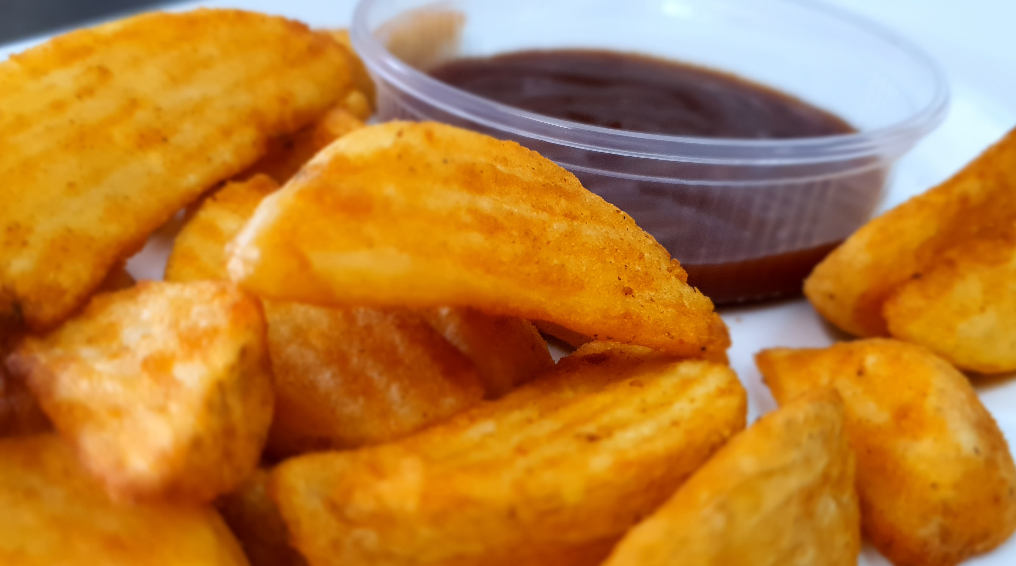 Western Kartoffeln Western Kartoffeln